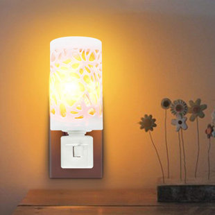 WBM LLC Himalayan Glow Natural Salt Night Light (Set of 2)