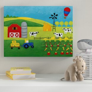 ZOOMIE KIDS Canvas Art