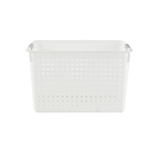 SYMPLE STUFF Plastic Storage Box