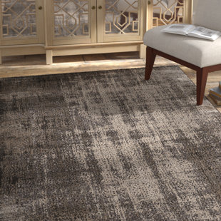 WILLISTON FORGE Zeringue Performance Black Rug