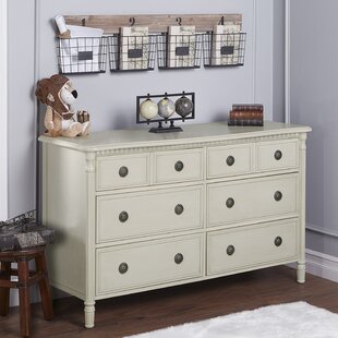 EVOLUR Julienne Kids 6 - Drawer Dresser