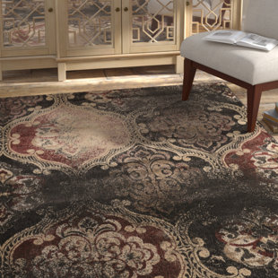 FLEUR DE LIS LIVING Mckim Oriental Rug