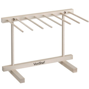 VONSHEF Pasta- und Spaghettitrockenständer