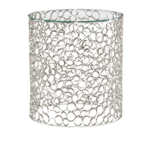BERNHARDT Candide End Table