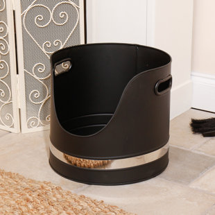 DCOR DESIGN Bound Kindling Bucket Log Carrier