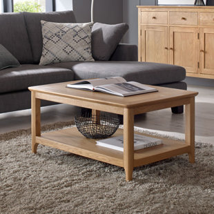 GRACIE OAKS Coffee Table with Storage