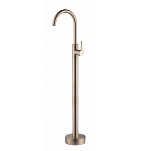 JADE BATH Elyn 1 Handle Floor Tub Filler