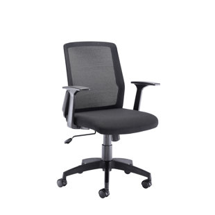 SYMPLE STUFF Hinton Back Mesh Desk Chair