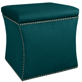 SKYLINE FURNITURE Upholstered Ottoman
