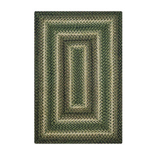 HOMESPICE DECOR Jute Braided Accessories Jute Embroidered Rectangle Placemat (Set of 6)