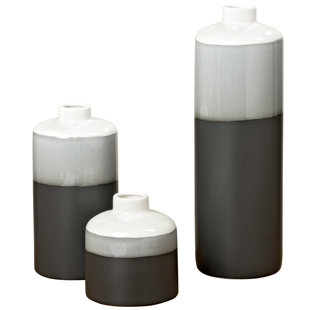 NORDEN HOME Tischvase Alhambra (Set besteht aus 3)