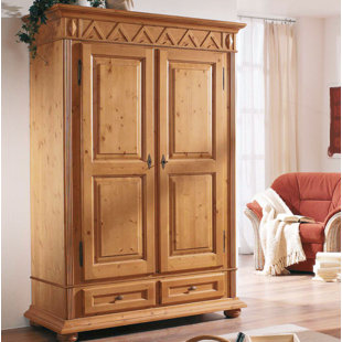 UNION RUSTIC Kleiderschrank Adda