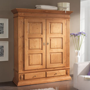 UNION RUSTIC Drehtürenschrank Adcock