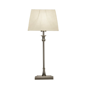 MARLOW HOME CO. 55 cm Tischleuchte Fairbank