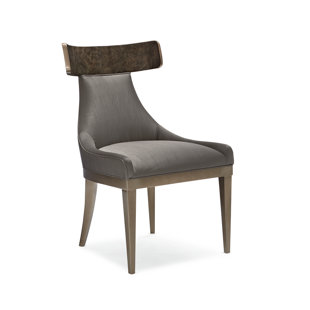 CARACOLE CLASSIC Sitting In Style Upholstered Dining Chair