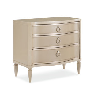 CARACOLE CLASSIC Next To Me 3 - Drawer Nightstand