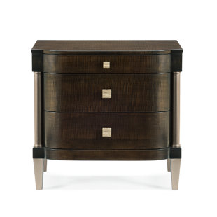 CARACOLE CLASSIC Night Owl 3 - Drawer Nightstand