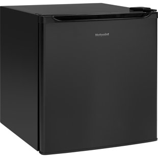 Hotpoint 1.7 Cubic Feet Freestanding Mini Fridge with Freezer