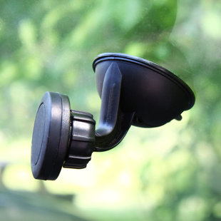 MYFUNCORP Magnetic Car Windshield GPS/iPhone/Phone Mounting System