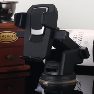 MYFUNCORP Car Windshield Universal GPS/iPhone/Phone Mounting System