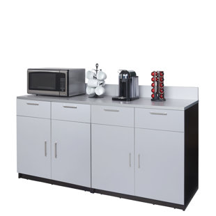 BREAKTIME 72'' W x 36'' H Standard Base Cabinet Stock