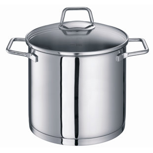 SCHULTE UFER Wega 5L Stock Pot with Lid