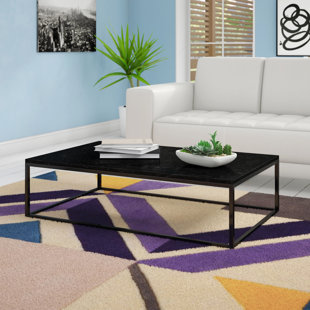 WROUGHT STUDIO Manitoba Coffee Table