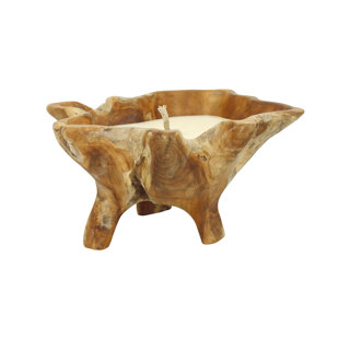 ALPEN HOME Wooden Votive