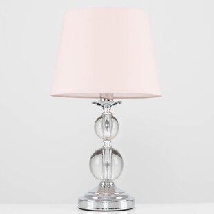 FAIRMONT PARK Feist 44.5Cm Clear Table Lamp