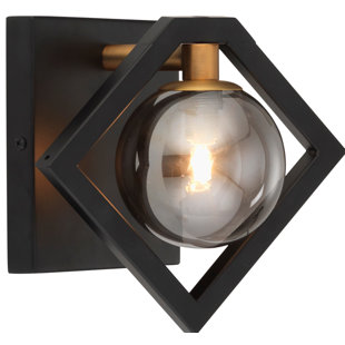CORRIGAN STUDIO Artie Flush Mounted Sconce