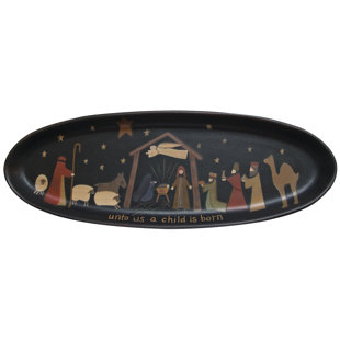 THE HEARTHSIDE COLLECTION Tray
