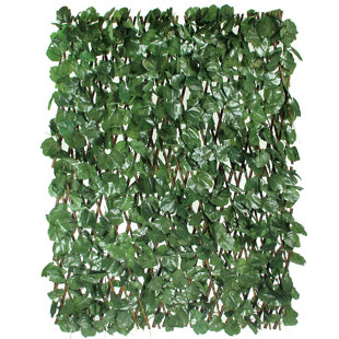 ESSENTIAL DÉCOR & BEYOND, INC 79'' H x 36'' W Vinyl Lattice Panel Trellis (Set of 2)