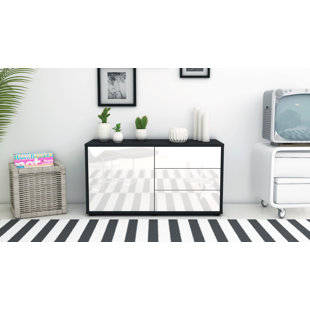 HASHTAG HOME TV-Lowboard Penny für TVs bis zu 40"