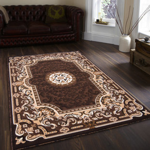 WORLD MENAGERIE Beckwourth Floral Rug
