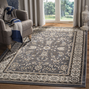 CHARLTON HOME® Klose Performance Oriental Rug