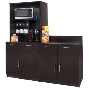 BREAKTIME 72'' W x 75'' H Standard Base Cabinet Stock