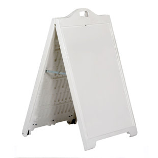 MT DISPLAYS Street SignPro Board