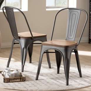 WILLISTON FORGE Stacie Dining Chair (Set of 2)