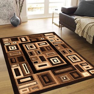 ALLSTAR RUGS Geometric Rug