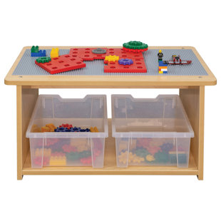 TOTMATE Kids Rectangular Play / Activity Table
