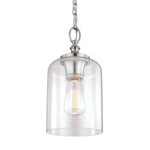 DOVECOVE Claudio 1 - Light Single Pendant