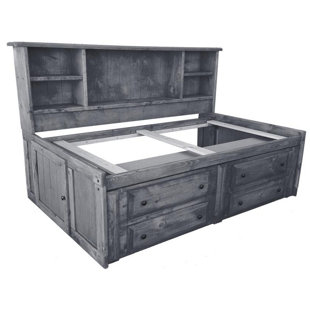 GREYLEIGH™ TEEN Acevedo Solid Wood Daybed