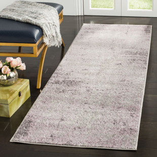 WILLISTON FORGE Milner Light Grey/Purple Rug