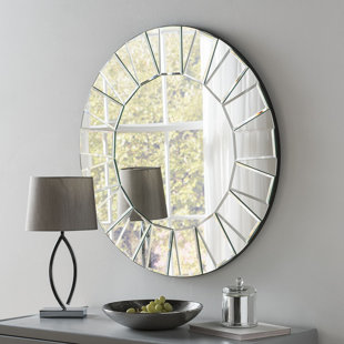 EBERN DESIGNS Durkee Accent Mirror