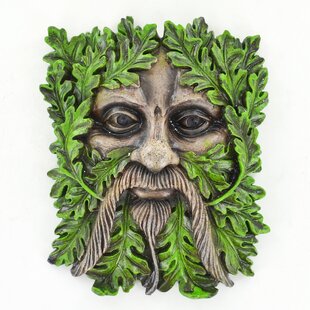 HAPPY LARRY Haskell Tree Ent Albus Wall Decor