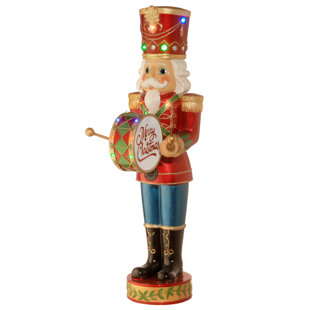 NATIONAL TREE CO. Christmas Nutcracker