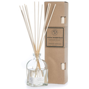ECO CANDLE CO Reed Diffusers And Sticks