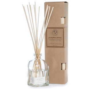 ECO CANDLE CO Harvest Reed Diffusers And Sticks
