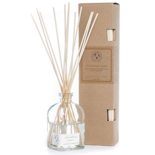 ECO CANDLE CO Reed Diffusers And Sticks