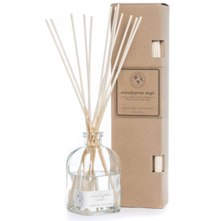 ECO CANDLE CO Aromatherapy Reed Diffusers And Sticks